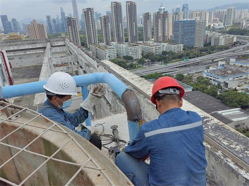 閉式冷卻塔廠家詳解冷卻塔安裝注意事項(小型冷卻塔